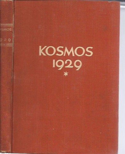 Kosmos handweiser für - -,