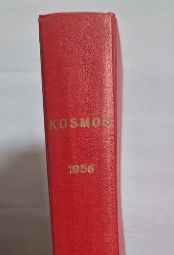 Kosmos hefte 1952 - hefte, 1952-1963