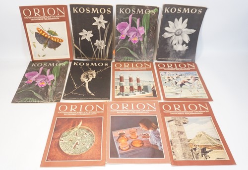 50er jahre konvolut kosmos - jahre,