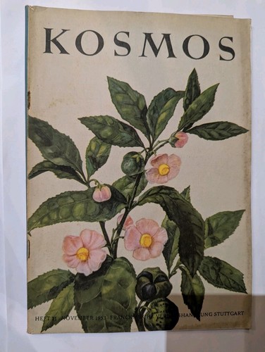 Kosmos magazin vintage - magazin,