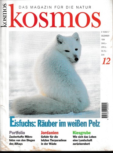 Kosmos heft für - nr.,