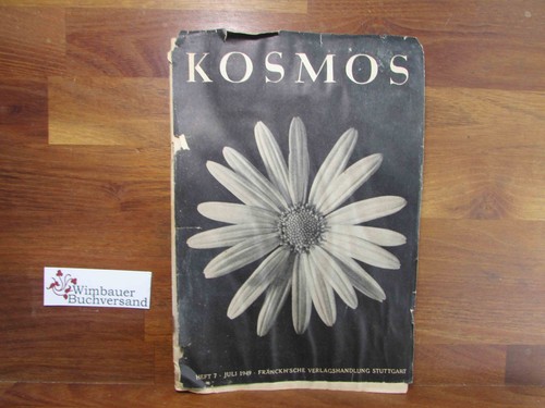 Kosmos heft juli - heft, 7,