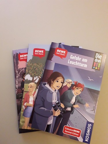 Die drei ausrufezeichen - drei, ausrufezeichen",