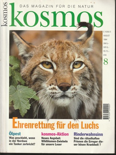 Kosmos heft - heft, )