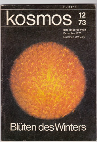 Kosmos heft bild - =,
