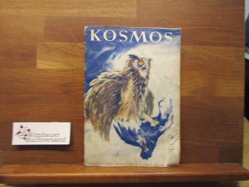Kosmos heft januar 1951 - 1,,