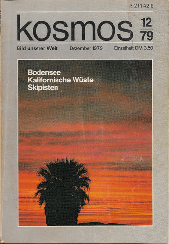 Kosmos heft bild - ,