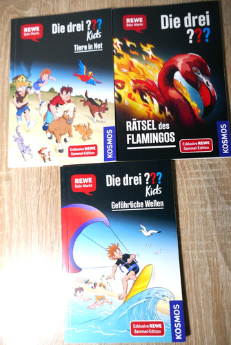 Rewe kosmos konvolut - ❤️rewe,