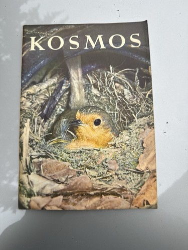 Vintage kosmos heft - vintage, nr.