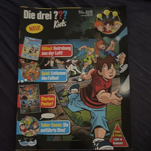 Die drei kids - die,