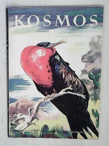 Kosmos heft januar - -,