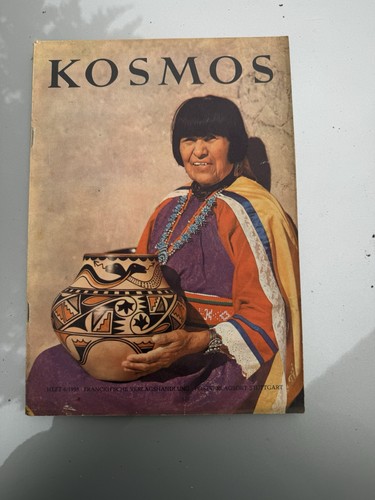 Vintage kosmos heft - vintage, nr.