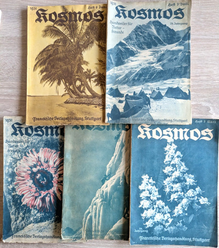 Kosmos handweiser für - handweiser,