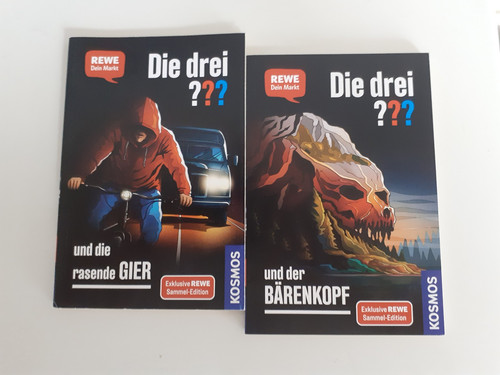 Die drei 2 - die,